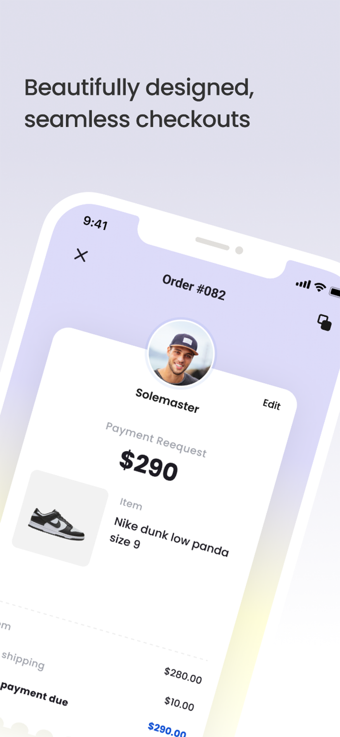 Plexi - Checkouts for social