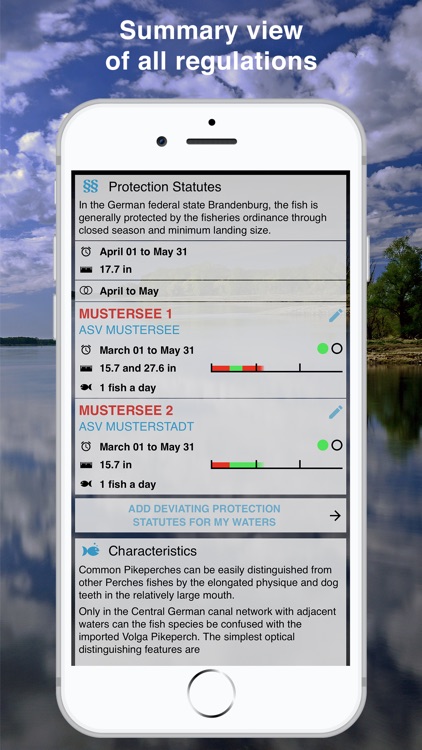 Fishguide Brandenburg screenshot-6