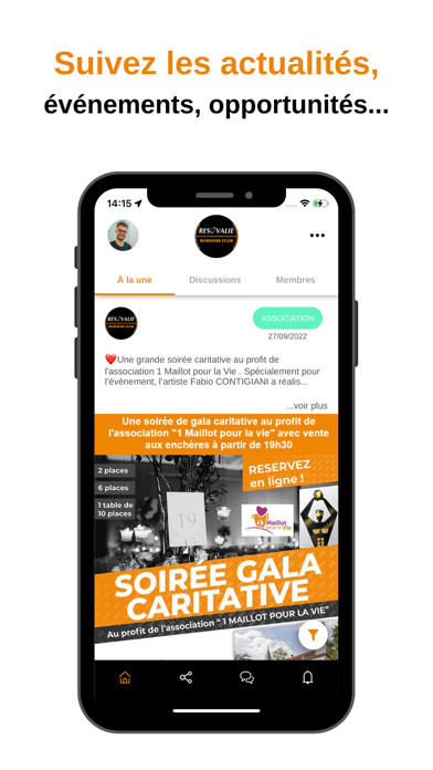 RESOVALIE Screenshot