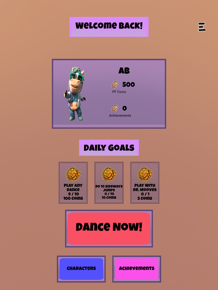 Dr. Mooves Motion Machine