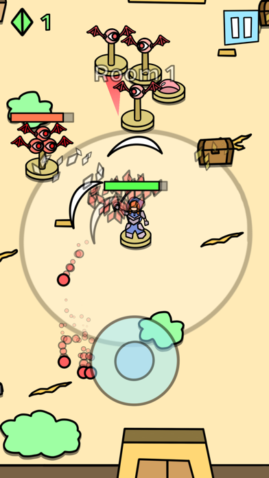 Figurine Dungeon Screenshot