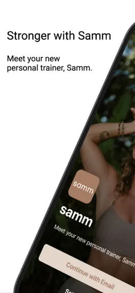 Game screenshot Stronger with Samm mod apk