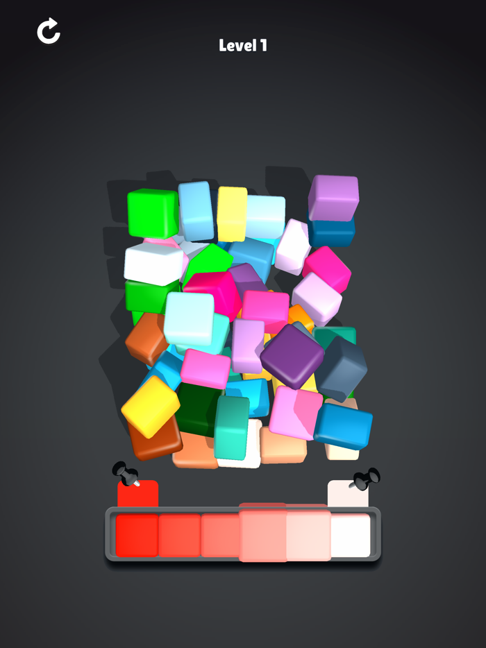 Color Tone Puzzle
