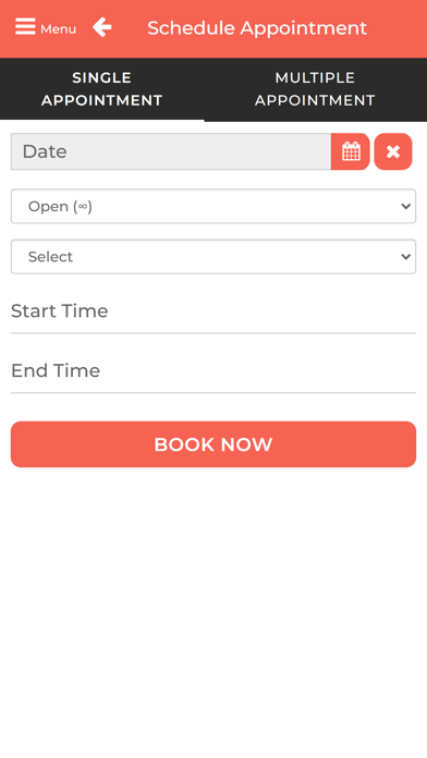 Citra Fitness Screenshot