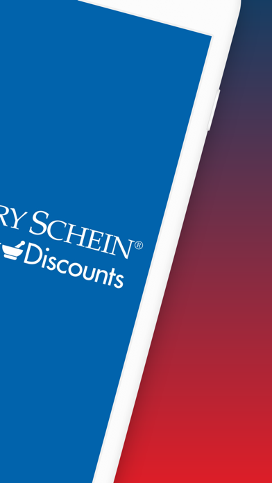 Henry Schein Pharmacy Discount Screenshot