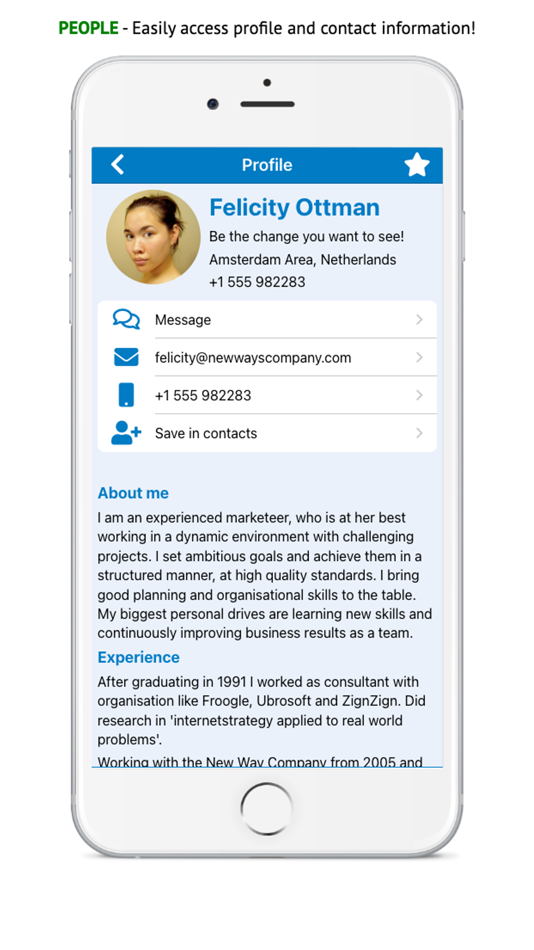 #3. KiCK - Ouder- en Kindteams (iOS) 由: Stichting Ouder- en Kindteams Amsterdam