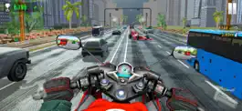 Game screenshot Xtreme Highway Moto Racing hack