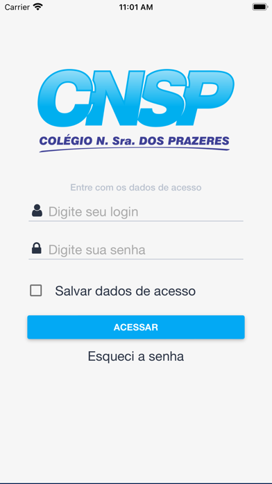 CNSP Goianinha Screenshot