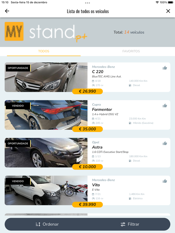 Screenshot #5 pour Mystand