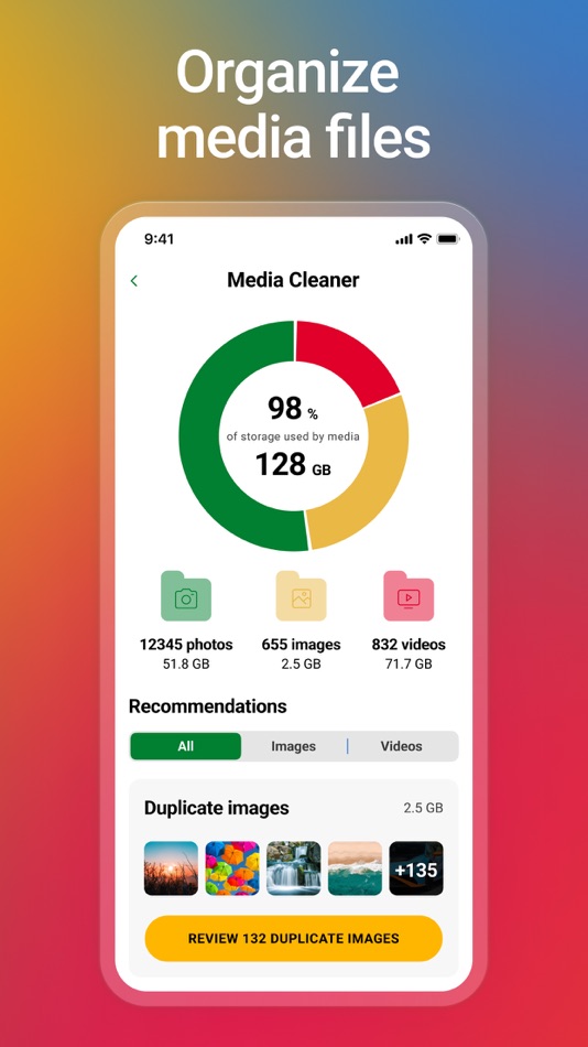 #2. AVG TuneUp - CleanUp & Cleaner (iOS) Podle: AVG eCommerce CY Limited