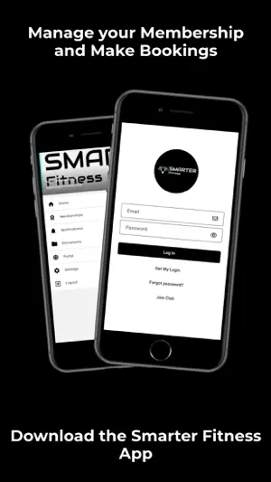 SmarterFitness screenshot 1