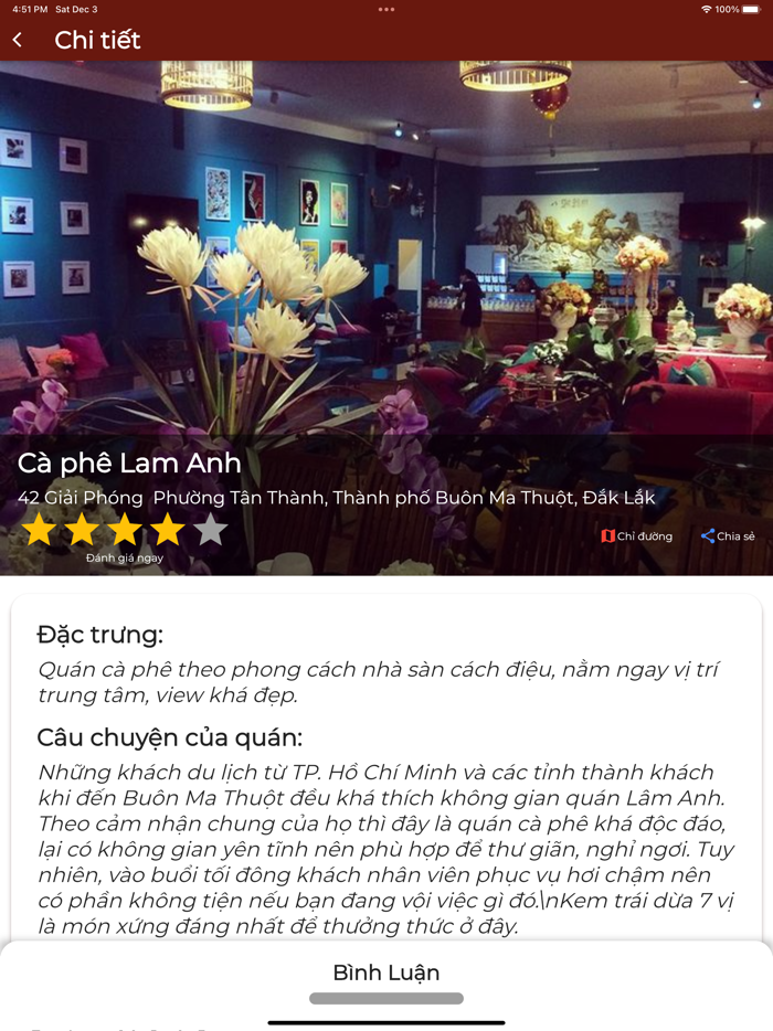 Thành phố cà phê Buôn Ma Thuột