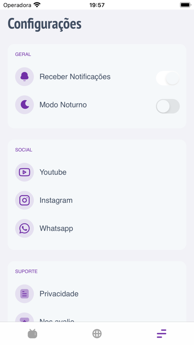 Mais Família Play Screenshot