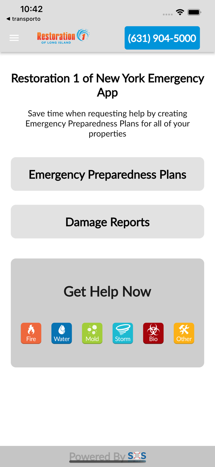 R1 of NY Emergency Response