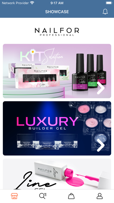 Nailfor Screenshot