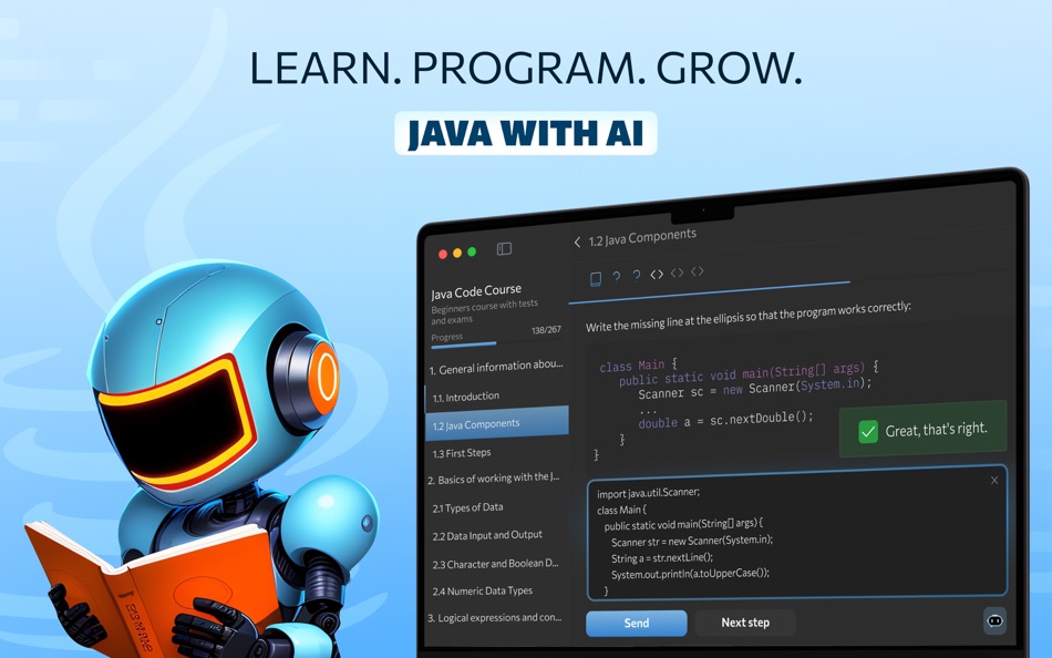 Java Code Learning: Dev Guide - 1.0.2 - (macOS)