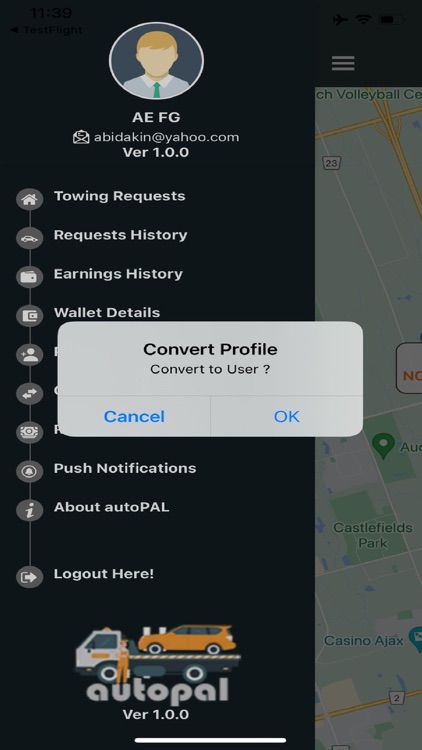 autoPAL app screenshot-4