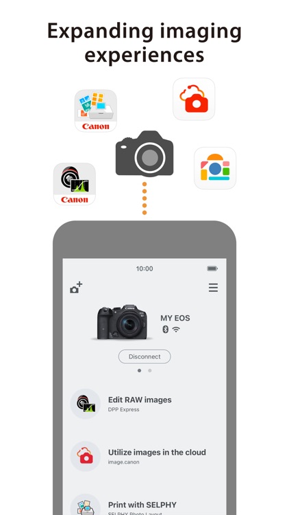Canon Camera Connect screenshot-3