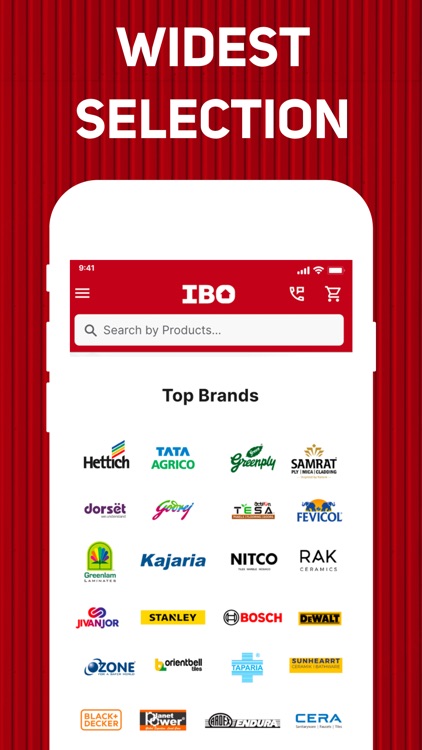 IBO-Home Building Megastore
