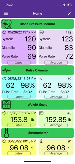 Game screenshot RealTimeVitalSigns mod apk