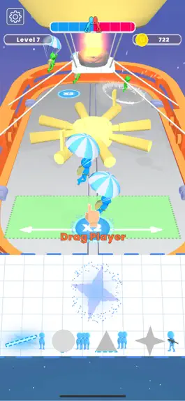 Game screenshot Air Balloon Battle mod apk