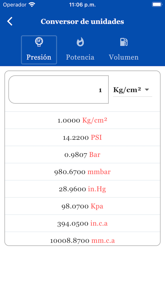 #7. RETGas (iOS) 由: Cristian Chacon