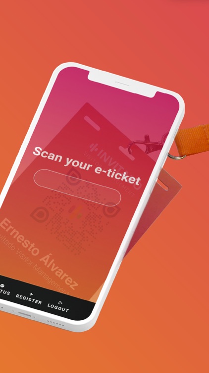 Saludo Scan App by Invitado