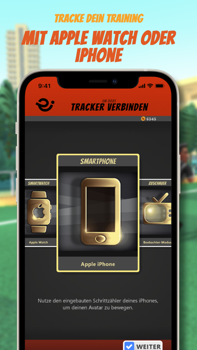 ido.soccer Screenshot