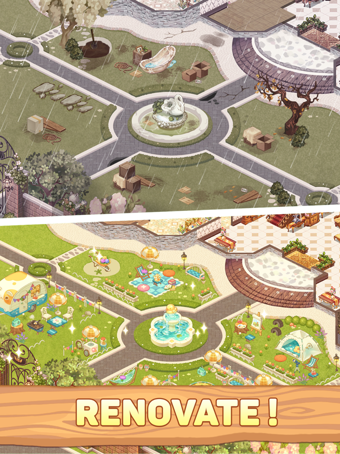 Kawaii Mansion Home Makeover