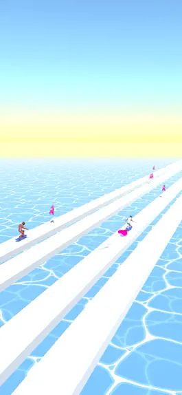 Game screenshot Super Skate Jumper apk