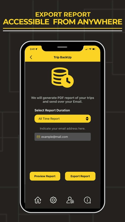 Trip Mileage Tracker screenshot-4