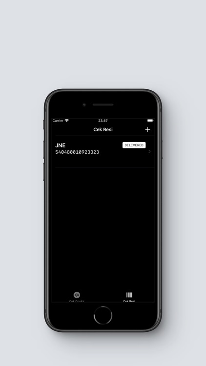 Cek Ongkir, Lacak Paket: Kilat screenshot-3