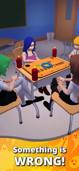 Game screenshot Scary School mod apk