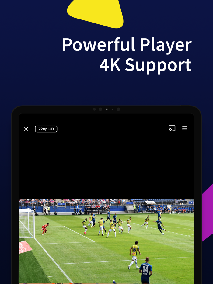 GSE Smart IPTV - TV Online