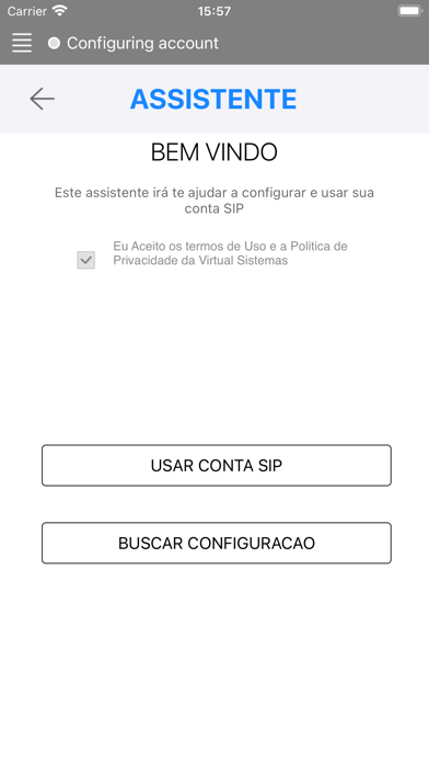 VSPhone Screenshot