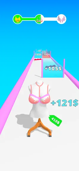 Game screenshot Bra Maker - Runner mod apk