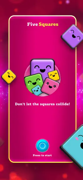 Game screenshot FiveSquares apk