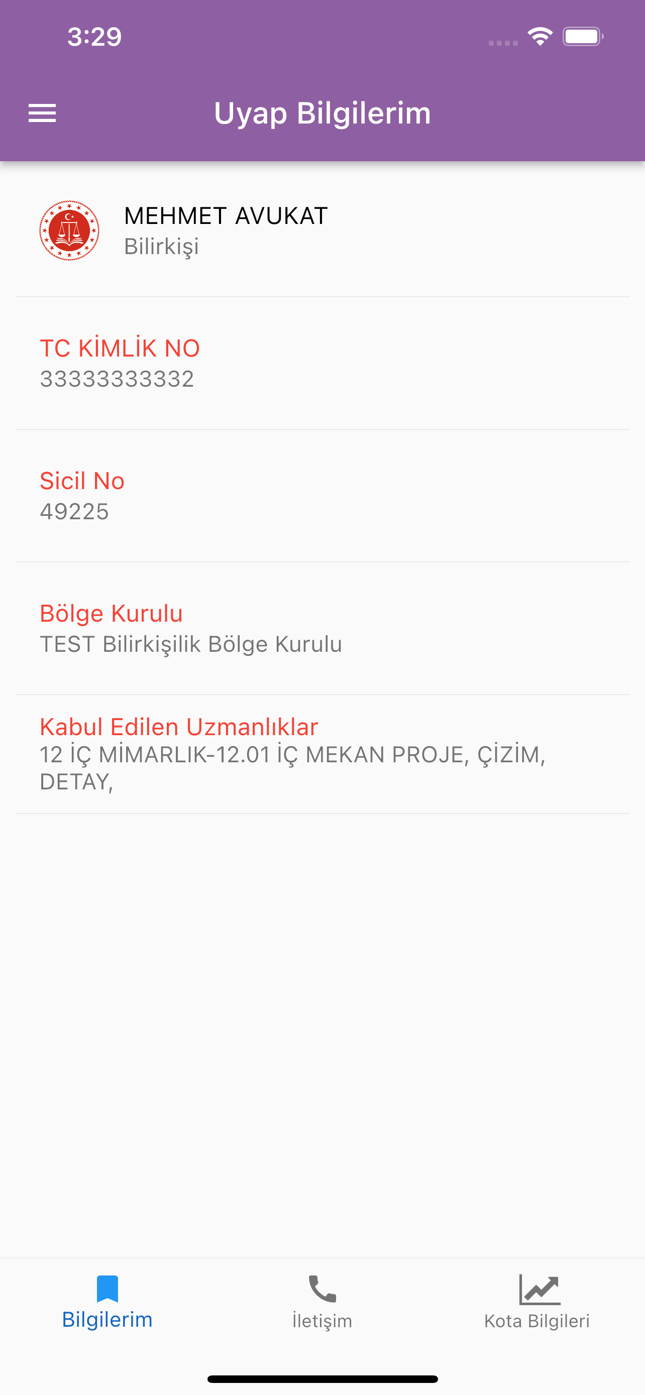 e-Bilirkişi