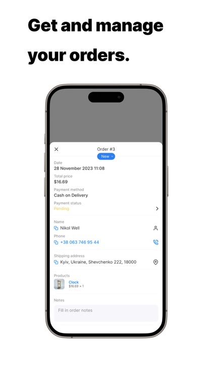 Link In Bio Websites - Mssg.me screenshot-4