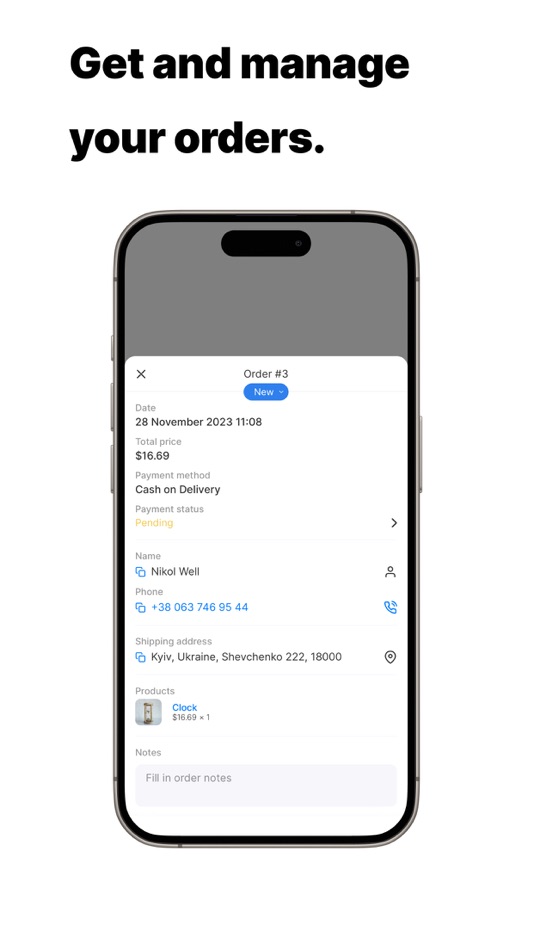 #5. Link In Bio Websites - Mssg.me (iOS) 由: Maksym Kholod