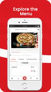 torino pizzeria smedjebacken iphone screenshot 3