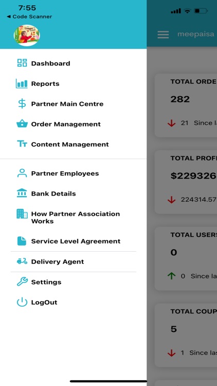 Mee Partner screenshot-6