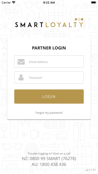 Smart Loyalty Screenshot