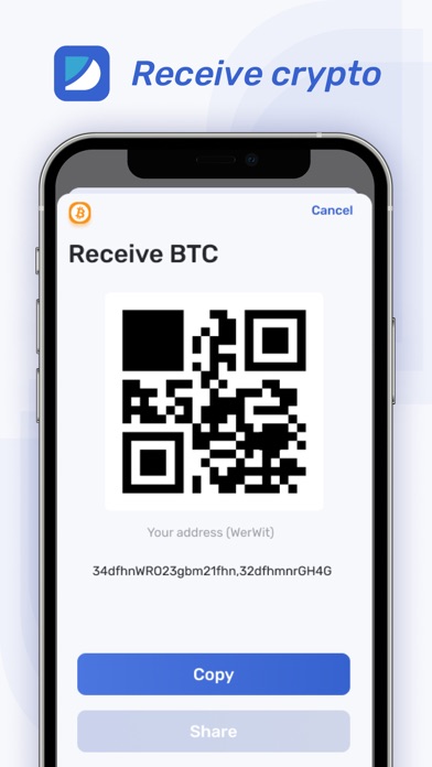 DexTrade Screenshot