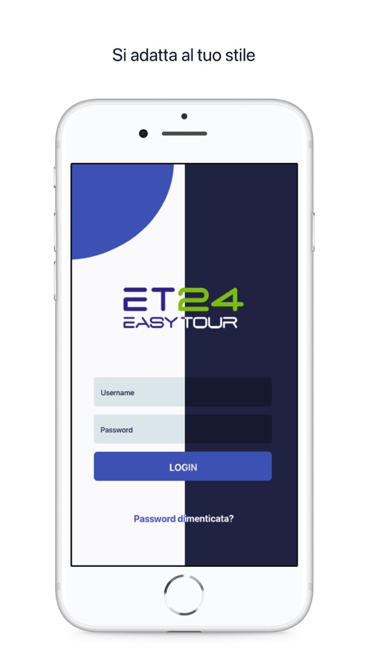 #2. Easy Tour 24 (iOS) By: Indaco Project Srl