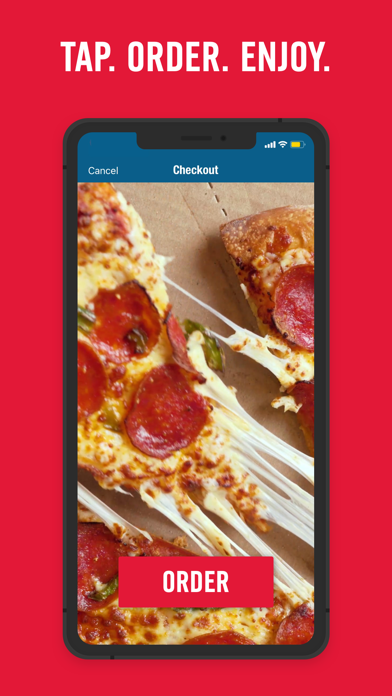 Domino's Canada screenshot 4