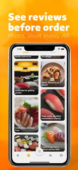 Game screenshot Yummy Ninja apk