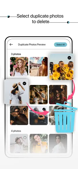 Game screenshot Duplicate Photo- Video Remover hack
