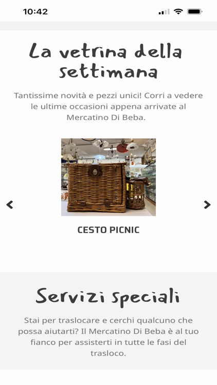 Il Mercatino di Beba screenshot-3