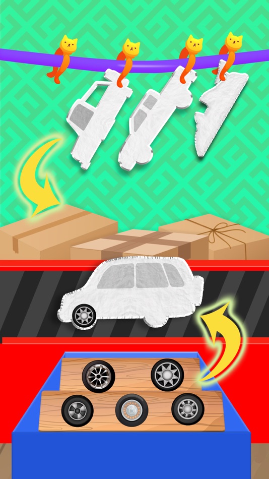 #6. Toy Maker Car Factory (iOS) 由: Tamoor Farid